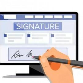 pdf电子签名怎么签帝国cms模板网